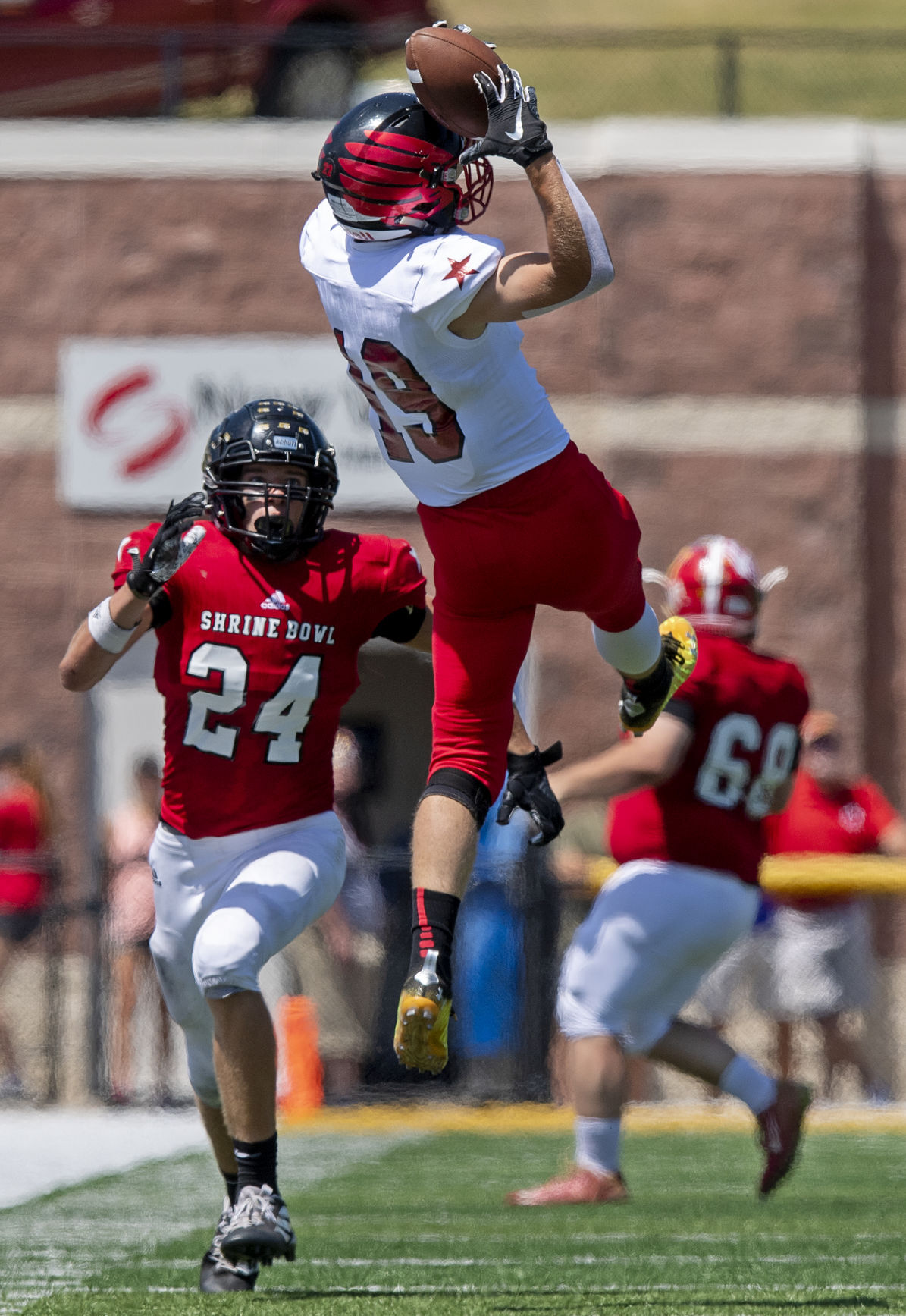 Shrine Bowl, 7.11